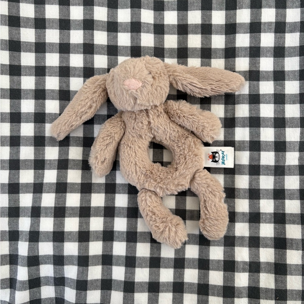Jellycat rattle